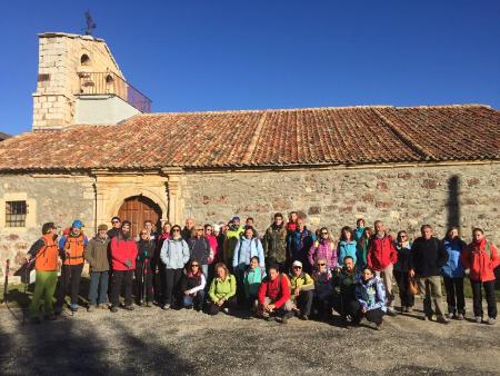 Imagen La Diputación descubre los pueblos rojos y negros