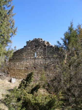 Imagen Restos de la Iglesia de Santa Agueda