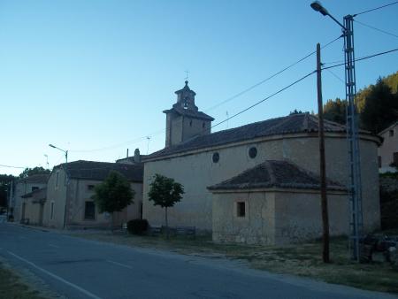 Imagen Iglesia de San Gregorio